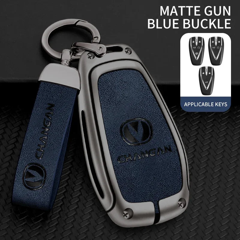 Changan Zinc Alloy Car Key Case Cover
