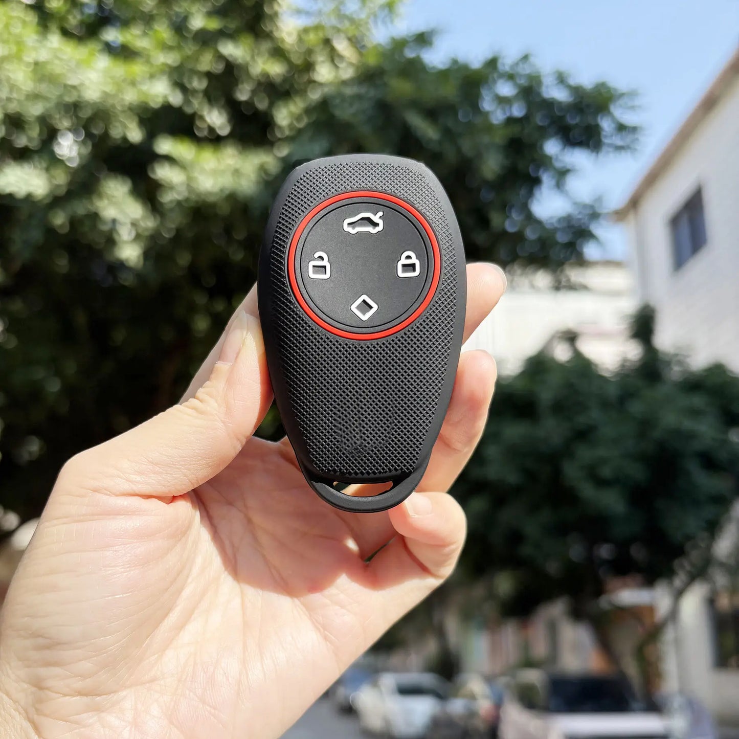 Leapmotor T03 S01 C11 C01 Keyless Remote Key Fob Case Cover