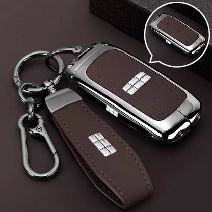 Geely EX5 EM-i Key Case 2025 2026 Modified Fob Cover Protector