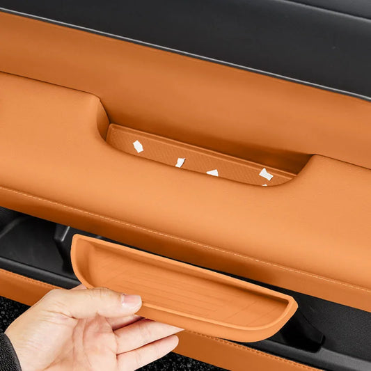BYD Ti7 Silicone Door Handle Storage Pad