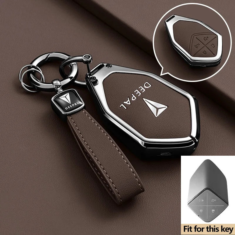 Changan Deepal Zinc Alloy Key Case