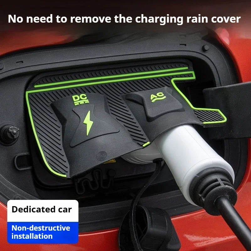 Changan Deepal Charging Port Rain Cover