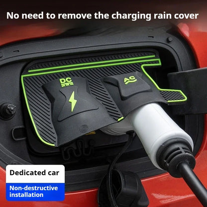 Changan Deepal Charging Port Rain Cover