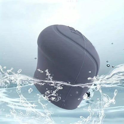 Silicone Shift Knob Cover Anti-Slip Grip 6-Speed Manual Transmission