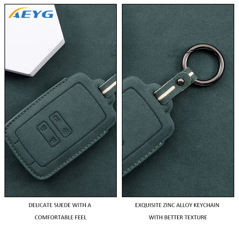 Car Remote Key Case Cover Shell For Renault Koleos Kadjar Captur Megane Talisman Espace Clio Zoe Scenic 4 Arkana Dacia Sandero