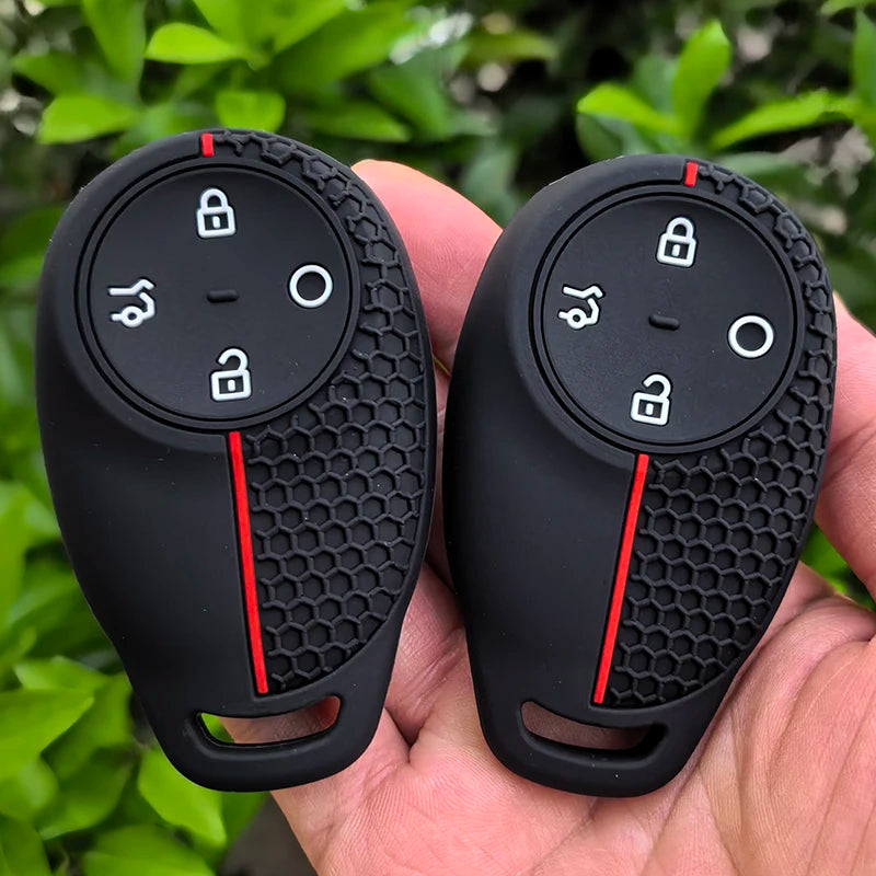 Silicone Key Case Cover for GAC Aion S Plus V Y GE3 GA3S Remote