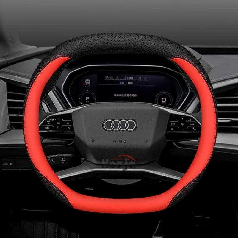 A3 8Y/Q7 - Black Red
