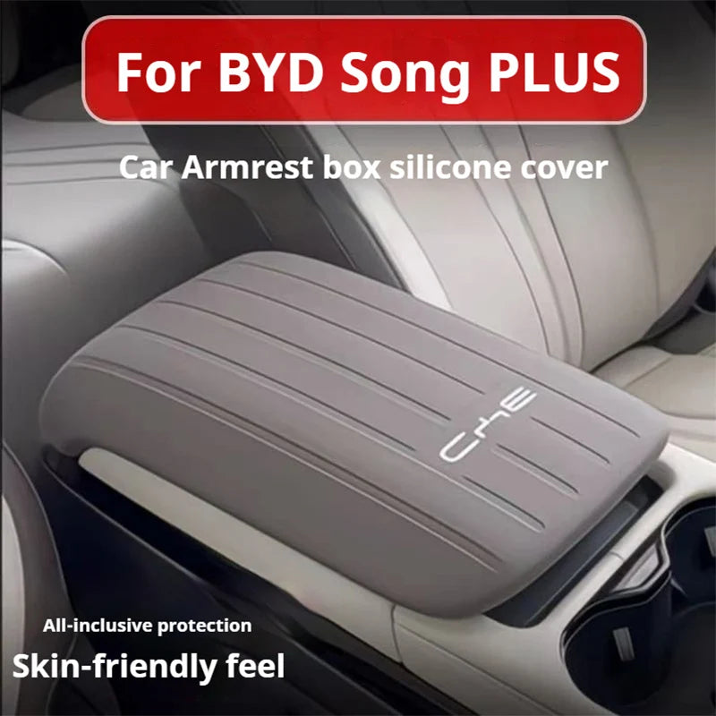 BYD Song Plus / Seal U Armrest Box Protector Cover