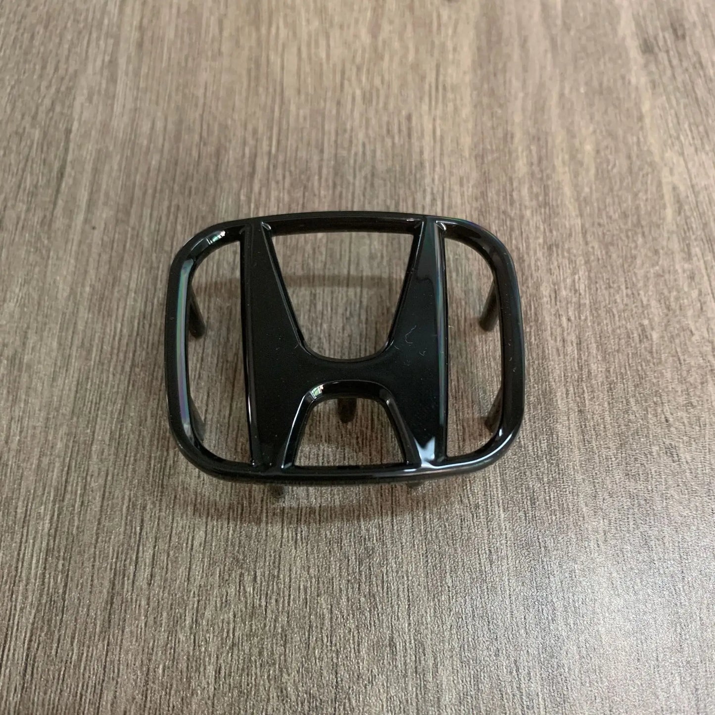 Honda Steering Wheel Emblem – 50/53mm Car Badge Decal