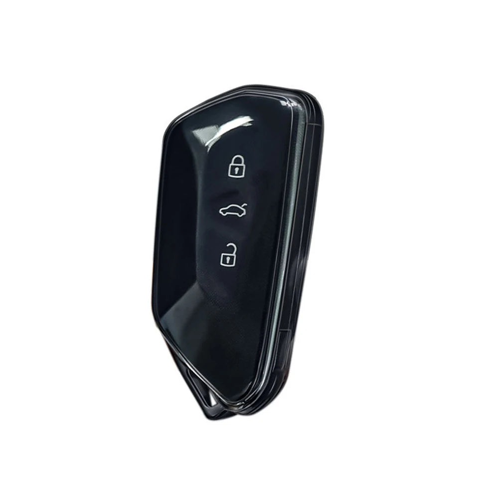 VW Golf 8 & ID.3 ID.4 TPU Key Fob Cover with Keychain