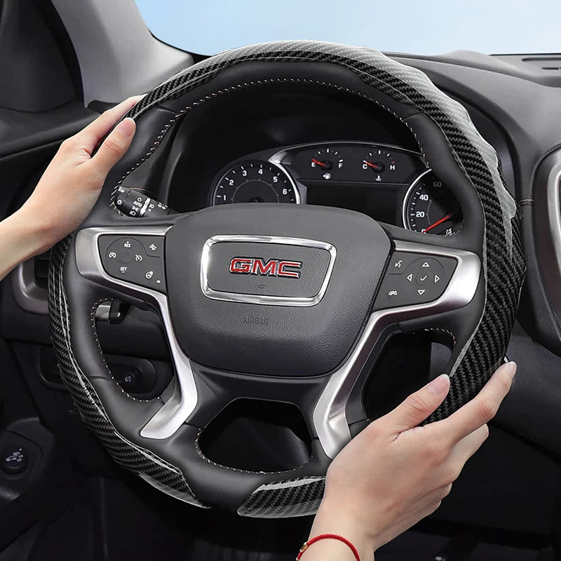 GMC Sport Snap-On Steering Wheel Cover