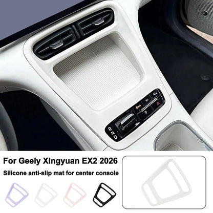 Geely Xingyuan Silicone Centre Console Gear Shift Pad
