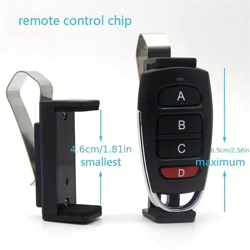 Car Garage Remote Holder - 