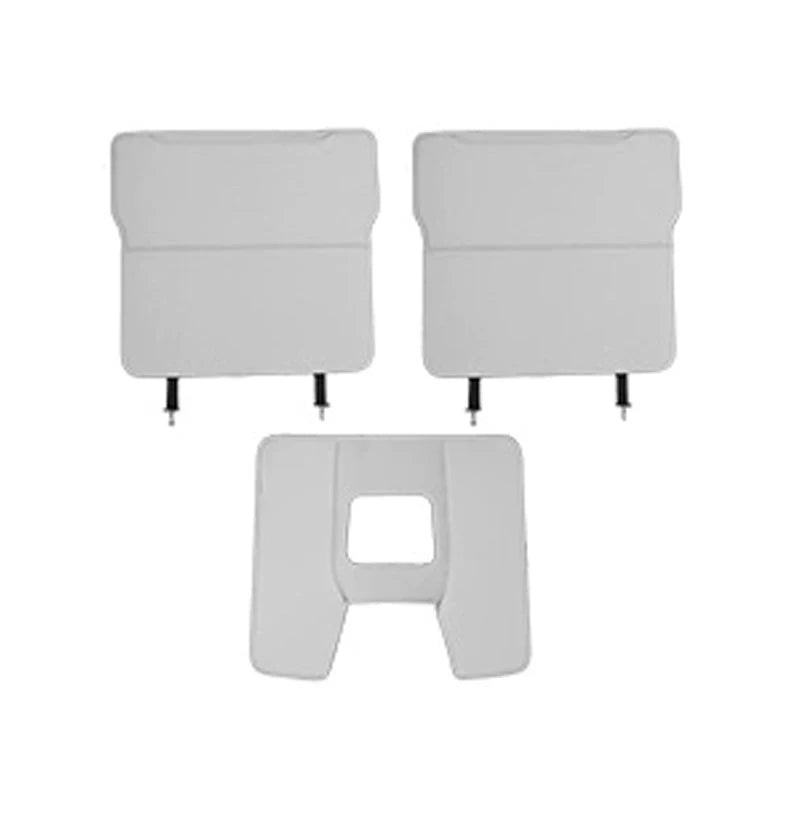 BYD Ti7 Seat Back Protector Mat with Storage