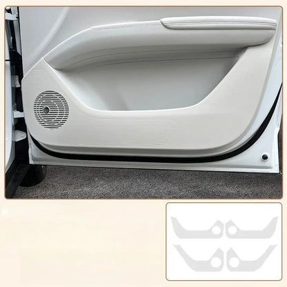 Geely EX2 PU Leather Door Anti-Kick Protector Pads