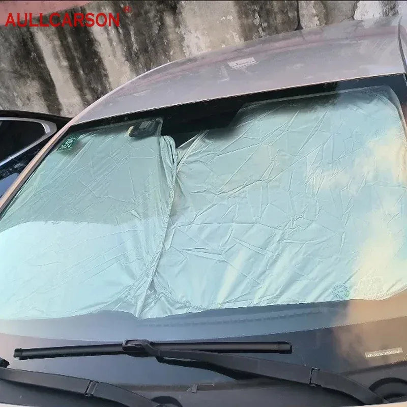 Chery Tiggo 4 Pro & Chery Tiggo 5X Foldable Windshield Sun Shade - 