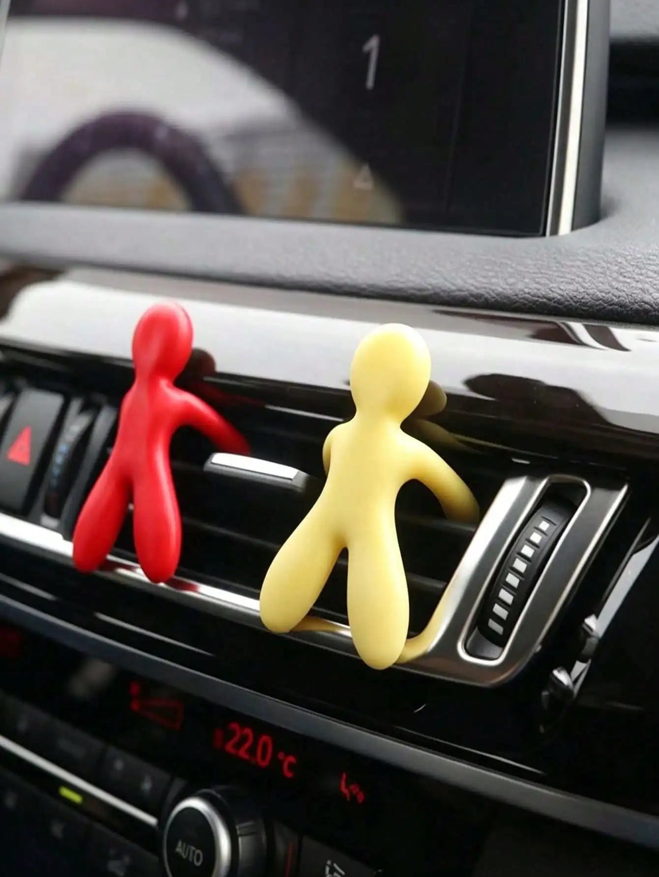 Elf Vent Clip Car Air Freshener