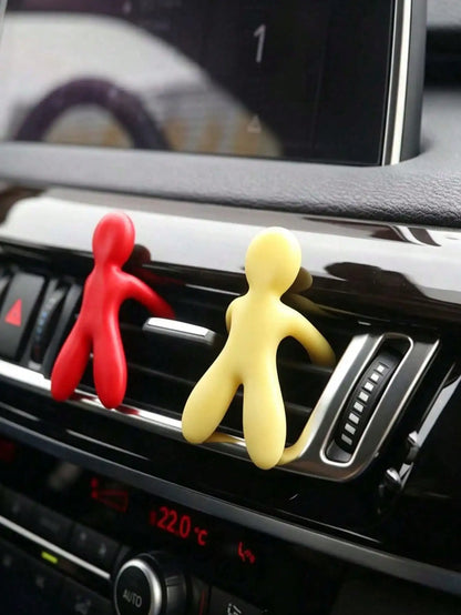 Elf Vent Clip Car Air Freshener