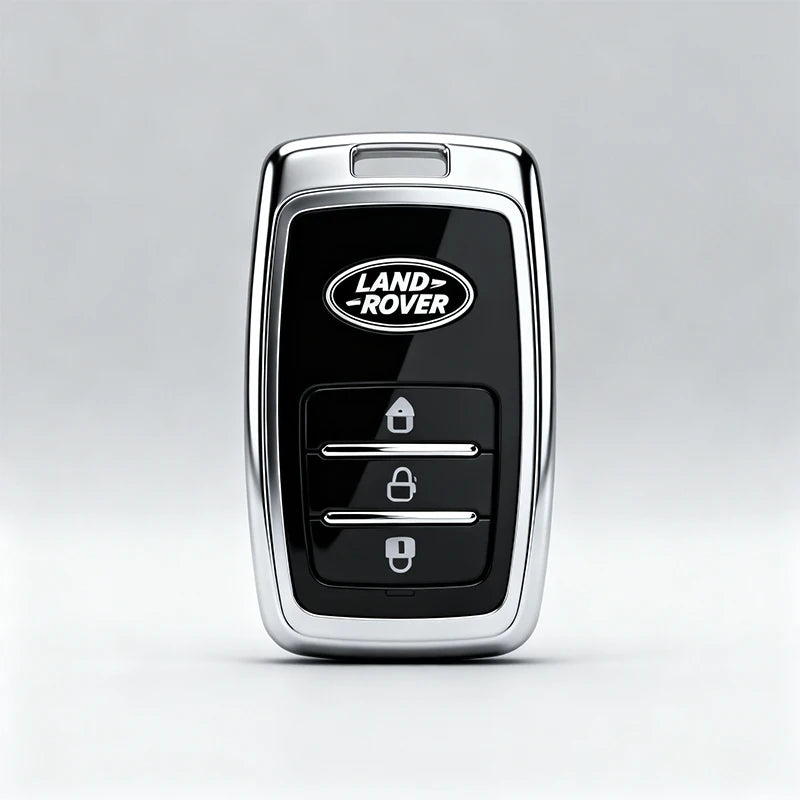 24MM Land Rover Logo Remote Key Emblem Sticker Range Rover Evoque