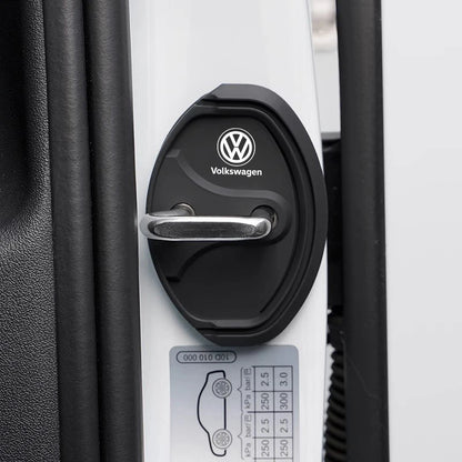 Volkswagen 4Pcs Silicone Door Lock Covers