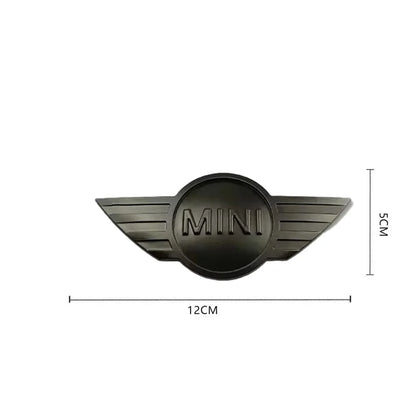 Mini Cooper Front Hood Badge Emblem R56 R50 R58 R52 R53 R55 F56 F55