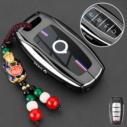 GWM Ute Zinc Alloy Key Case