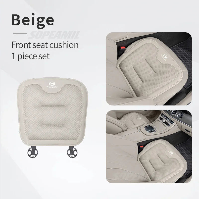 Ice Silk Breathable Car Seat Cover Protector for Trumpchi Models