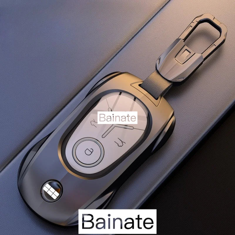 Geely EX2 Zinc Alloy Smart Key Fob Cover