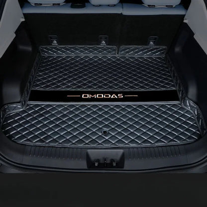 Custom Fit Trunk Mat for Chery Omoda 5 2023-2024 Interior Protection