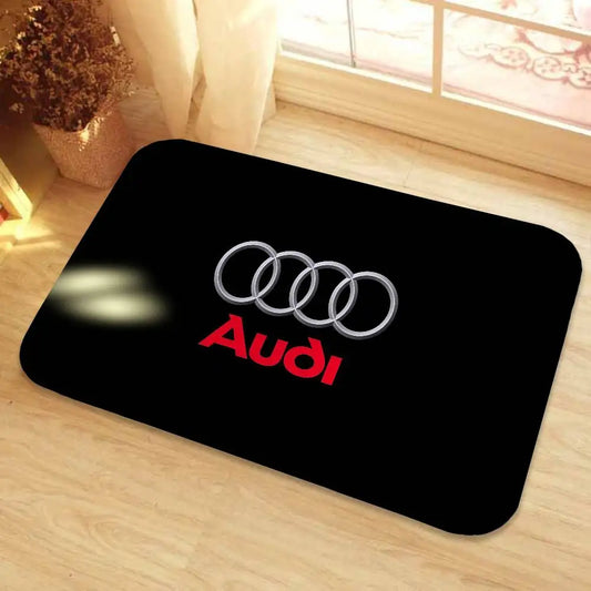 Audi Large Printed Carpet – Rug for Living Room, Bedroom, Bathroom