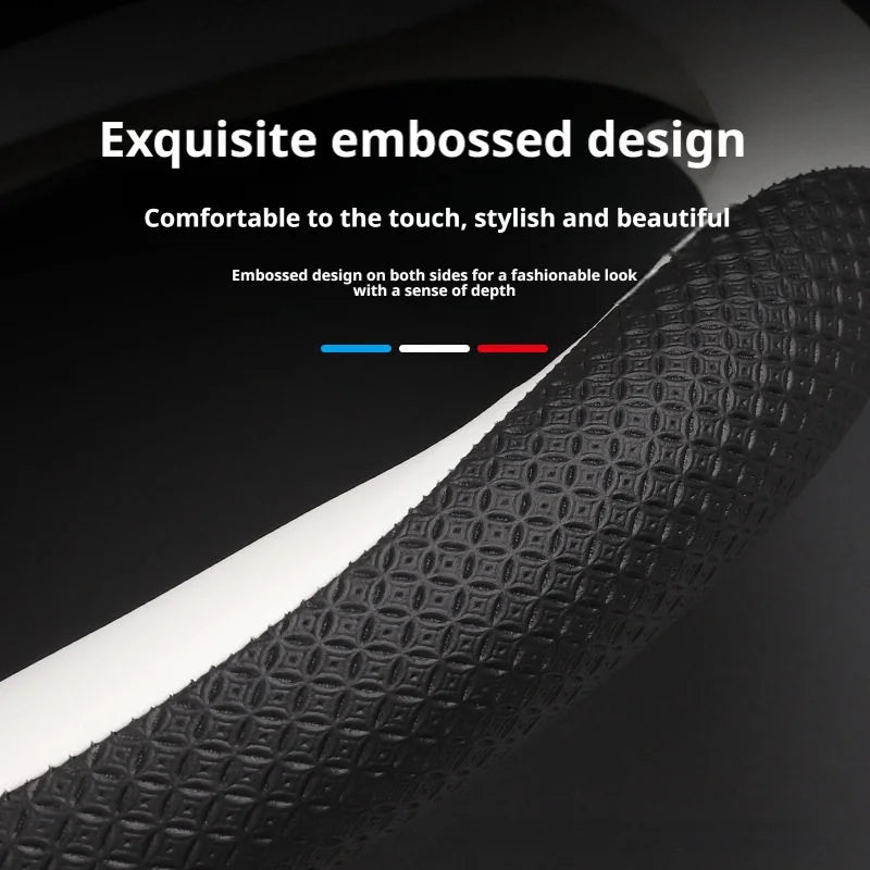 Genesis Ultra-Thin Nappa Leather Steering Wheel Cover