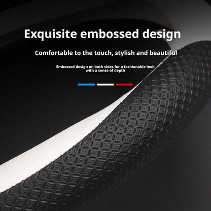 Genesis Ultra-Thin Nappa Leather Steering Wheel Cover