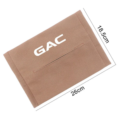 GAC Trumpchi Armrest Tissue Holder with Storage Compartment