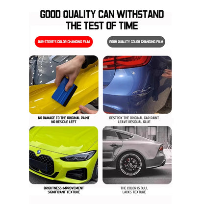 Matte Metallic Romanee Red Car Wrap Vinyl Film with Air Release