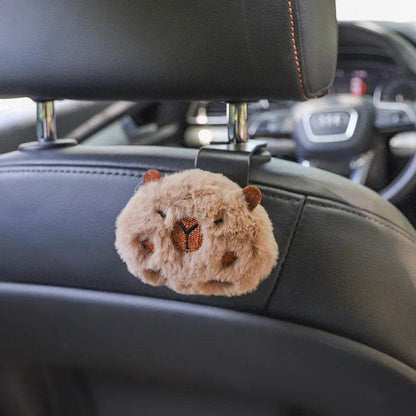 2PCS Kapibala Car Headrest Hooks Storage Organizer Hangers