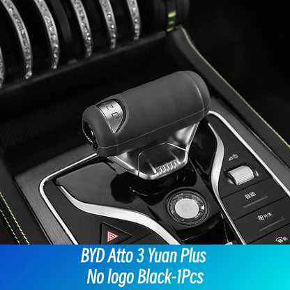 BYD Atto 3 Silicone Gear Knob Cover 2022-2024 Yuan Plus