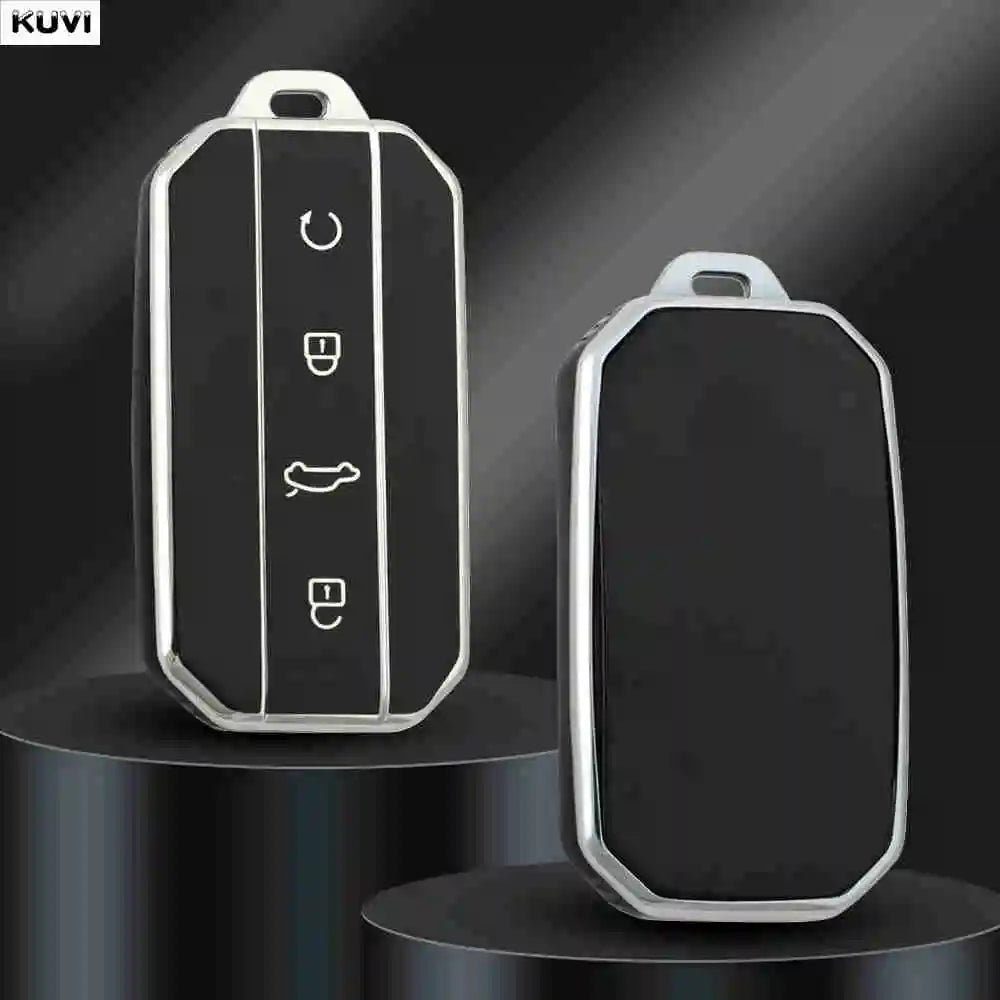 Chery Jaecoo J7 & J5 TPU Key Case — 7 Colours
