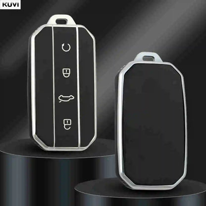 Chery Jaecoo J7 & J5 TPU Key Case — 7 Colours
