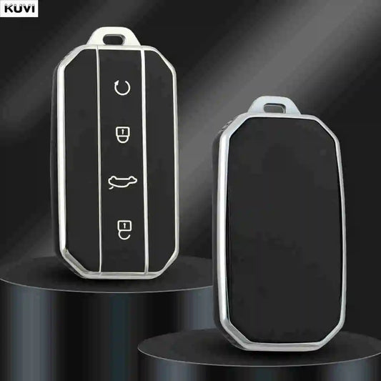 Chery Jaecoo J7 & J5 TPU Key Case — 7 Colours