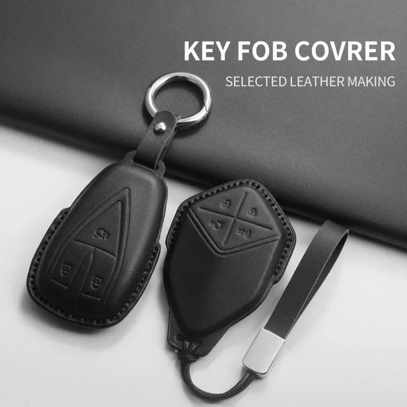 Changan Deepal Soft Shell Key Case