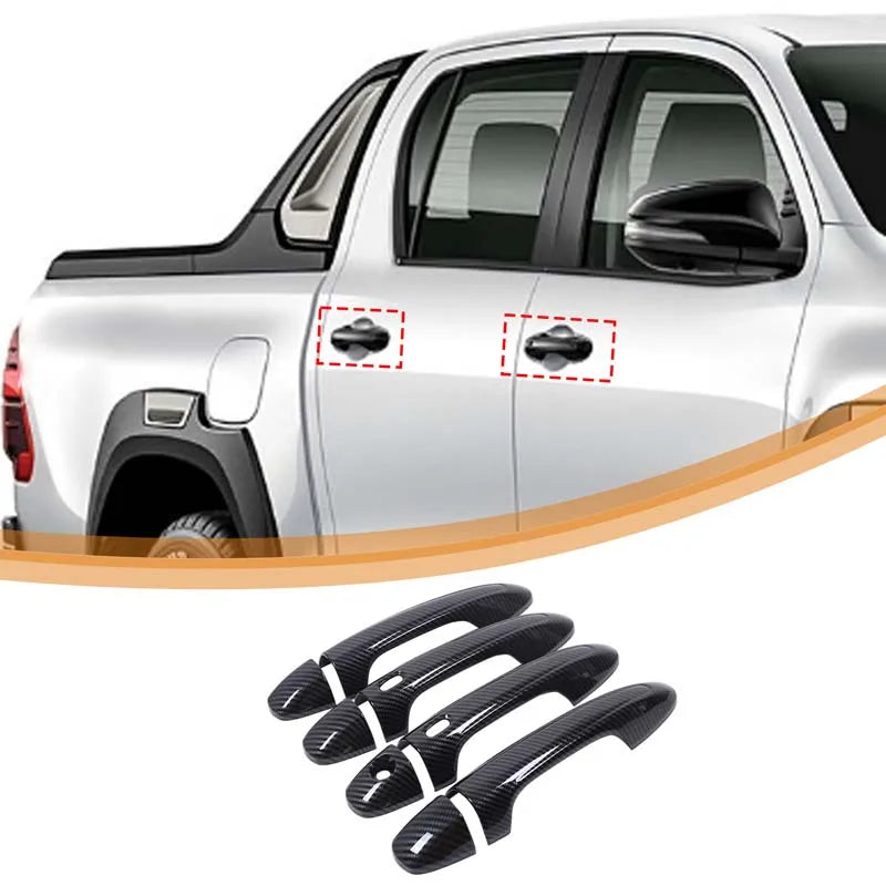 Toyota Hilux Console Trim Cover - 19