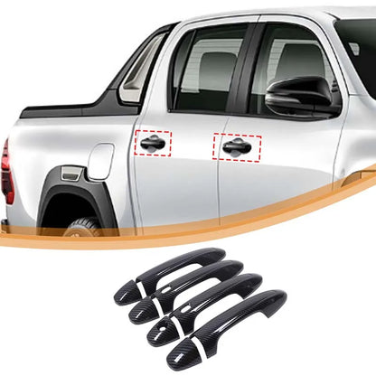 Toyota Hilux Console Trim Cover - 19