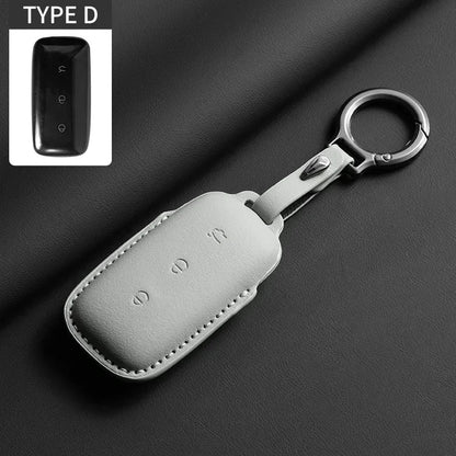Silicone Key Case Cover for Geely Galaxy L7 L6 Max E8 E5 Models