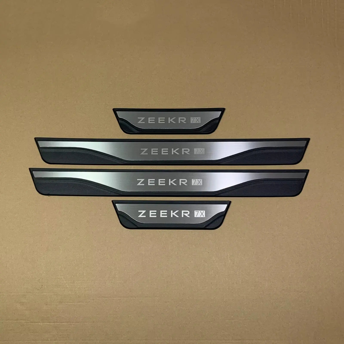 Geely Zeekr 7X Door Sill Scuff Plate Protector