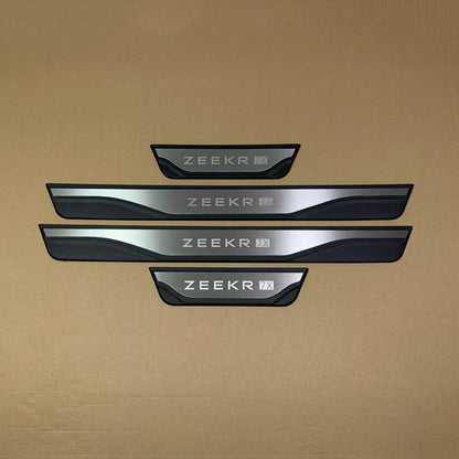Geely Zeekr 7X Door Sill Scuff Plate Protector