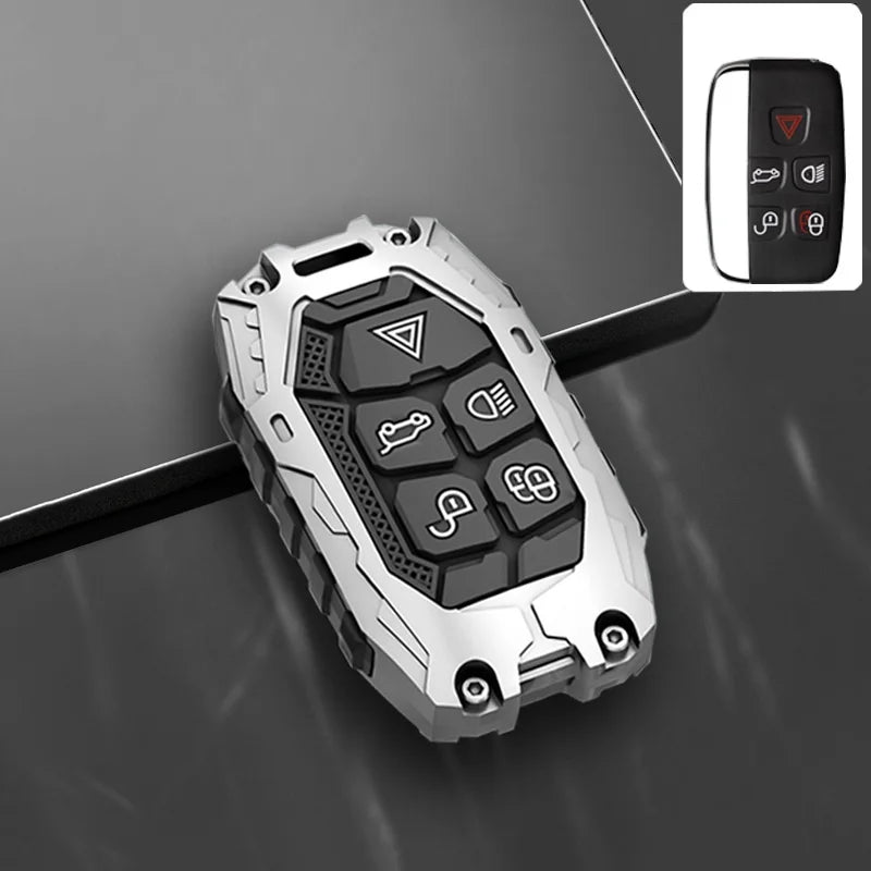 Protective Key Case Cover for Land Rover Range Rover Sport Evoque Remote