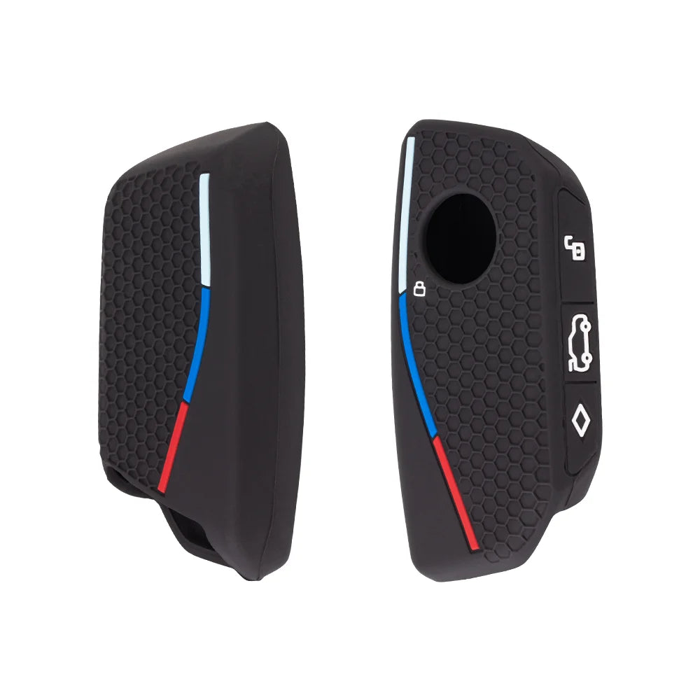 BMW 7 Series, X7, i7 & iX Alcantara-Look Key Case