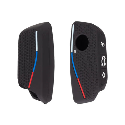 BMW 7 Series, X7, i7 & iX Alcantara-Look Key Case