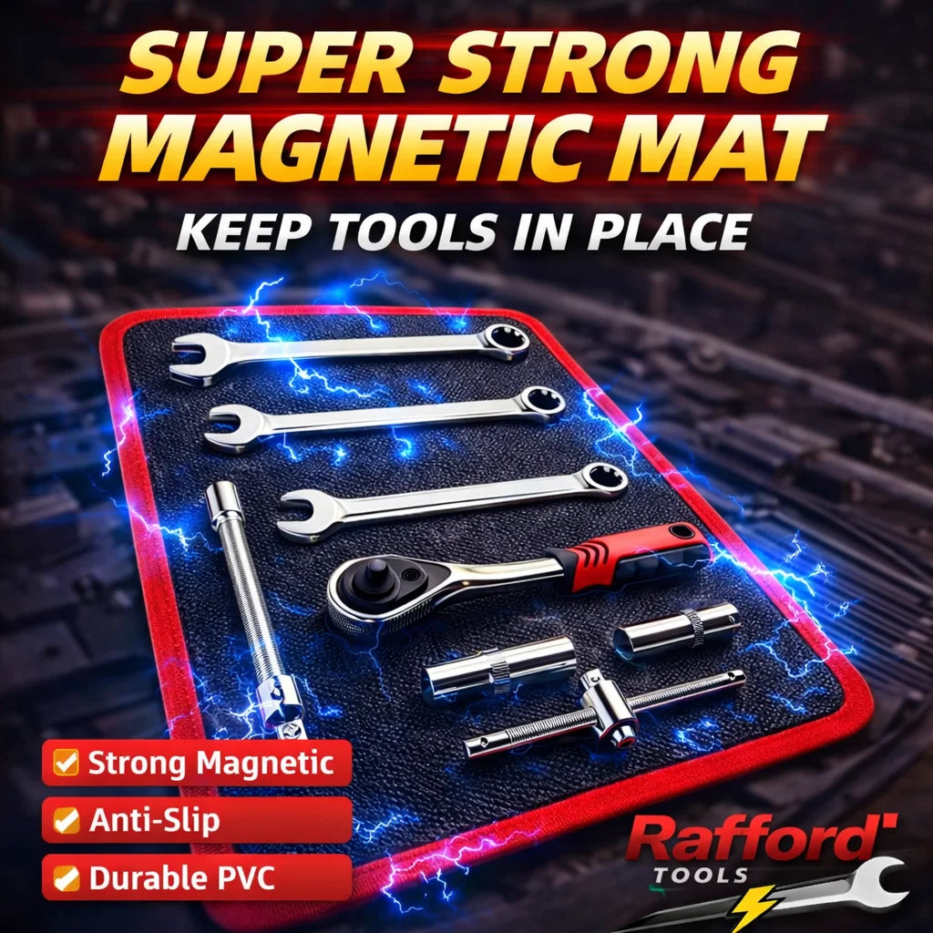 Magnetic Tool Mat Set 3-Piece