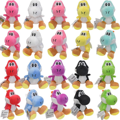 Super Mario Plush Toys – Mario, Luigi, Yoshi, Peach & More